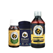 Fev Pet: Fever, Cough & Cold Relief Syrup For Dogs & Cats - 60ml