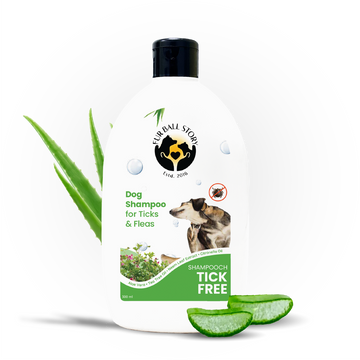Shampooch Tick Free