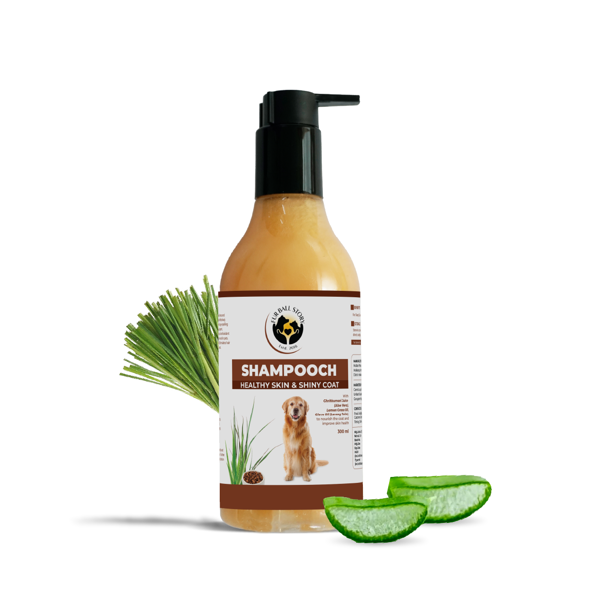 Shampooch Healthy Skin
