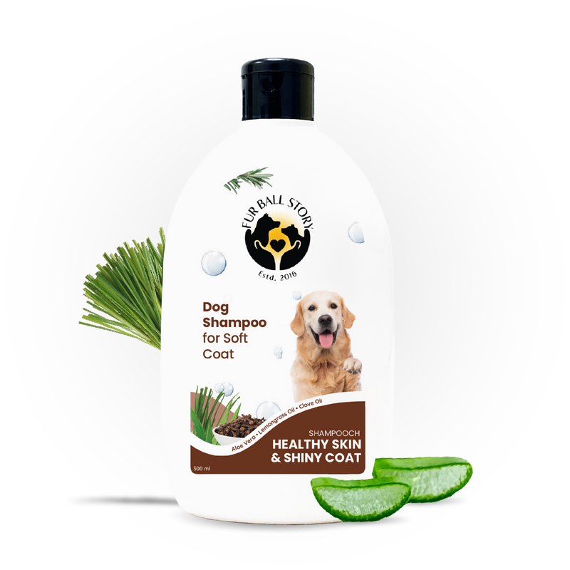 Shampooch Healthy Skin