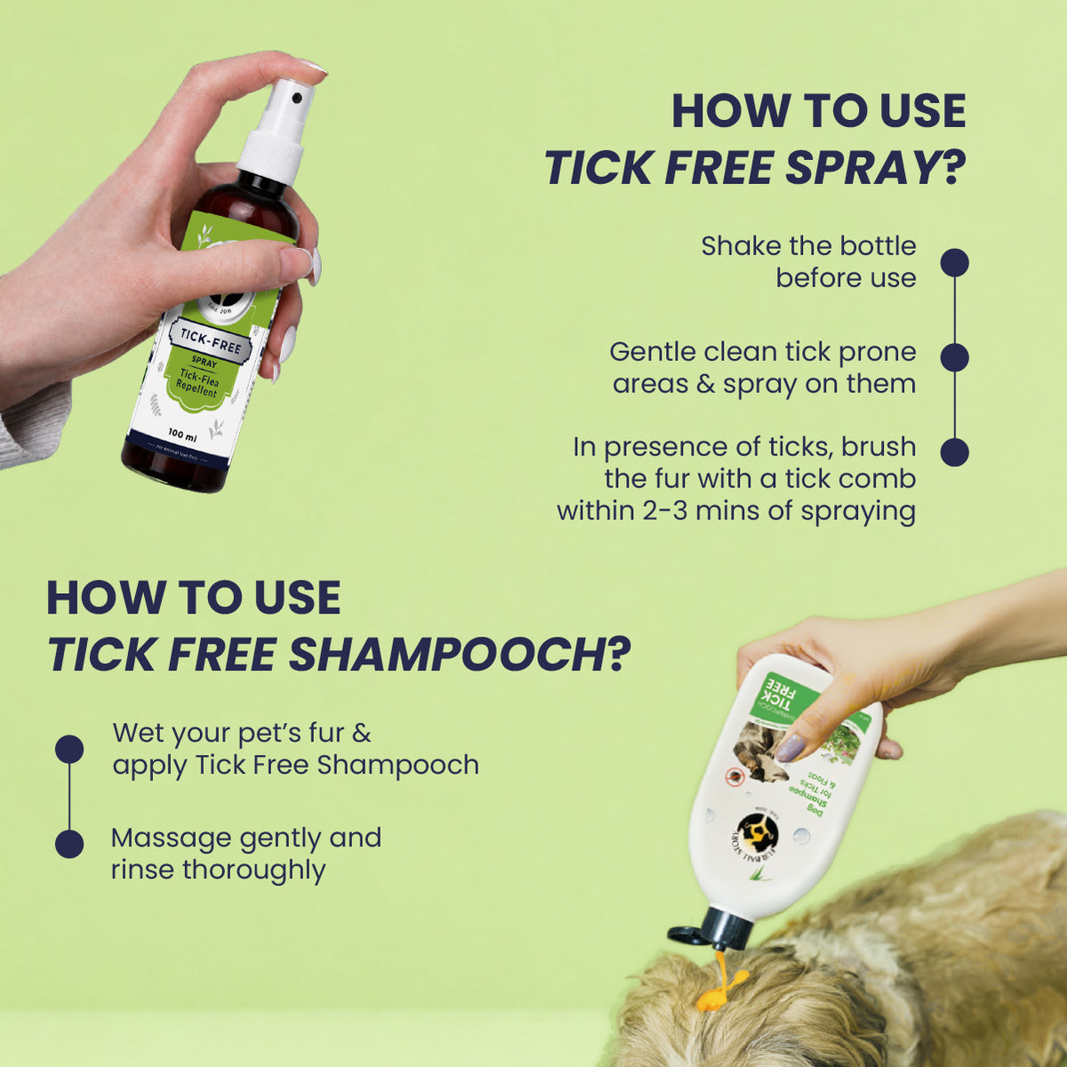 Tick Free Kit