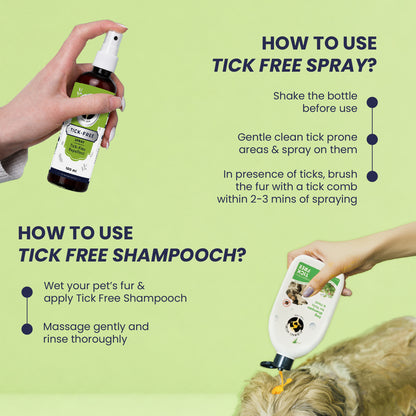 Tick Free Kit