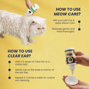 Cat Grooming Kit