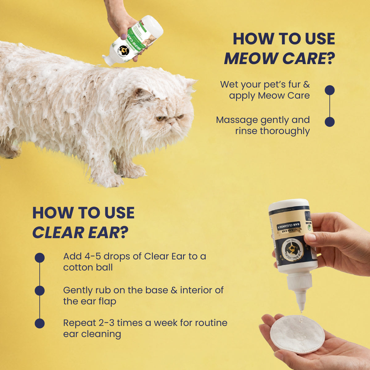 Buy Cat Grooming Kit Online, Buy Cat Hygiene Kit Online, Buy Cat Grooming Kit India, Buy Cat Hygiene Kit India,