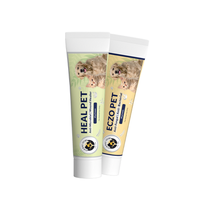 Heal Pet: Wound Healing Cream For Dogs & Cats - 60gm