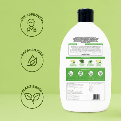 Shampooch Tick Free (BUY 2 GET 1 FREE)