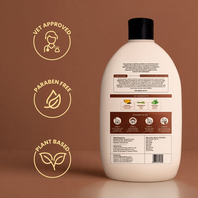 Shampooch Healthy Skin & Shiny Coat (BUY2 GET 1 FREE)