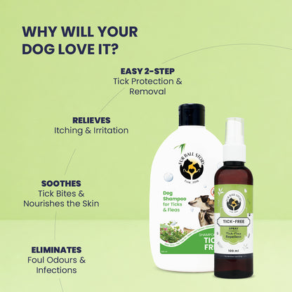 Tick Free Kit
