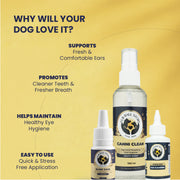 The MEE Routine: Your Dog’s Everyday Hygiene Ritual