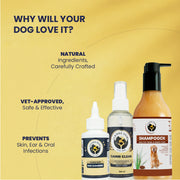 Dog Grooming Kit