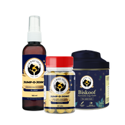Jump O Joint (Oil): For Joint Pain Relief in Dogs & Cats - 100ml