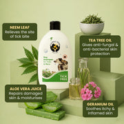Shampooch Tick Free (BUY 2 GET 1 FREE)