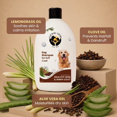 Shampooch Healthy Skin & Shiny Coat (BUY2 GET 1 FREE)