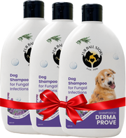Dermaprove Shampooch: Antifungal Dog Shampoo - 300ml.