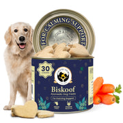 Biskoof – Calming Support | India’s Healthiest Treats for Dogs - 150 Gm