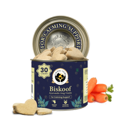 Biskoof – Calming Support | India’s Healthiest Treats for Dogs - 150 Gm