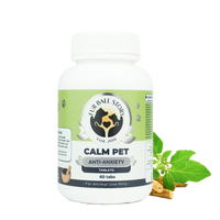 Calm Pet  Anti Anxiety Tablets - 1 QTY