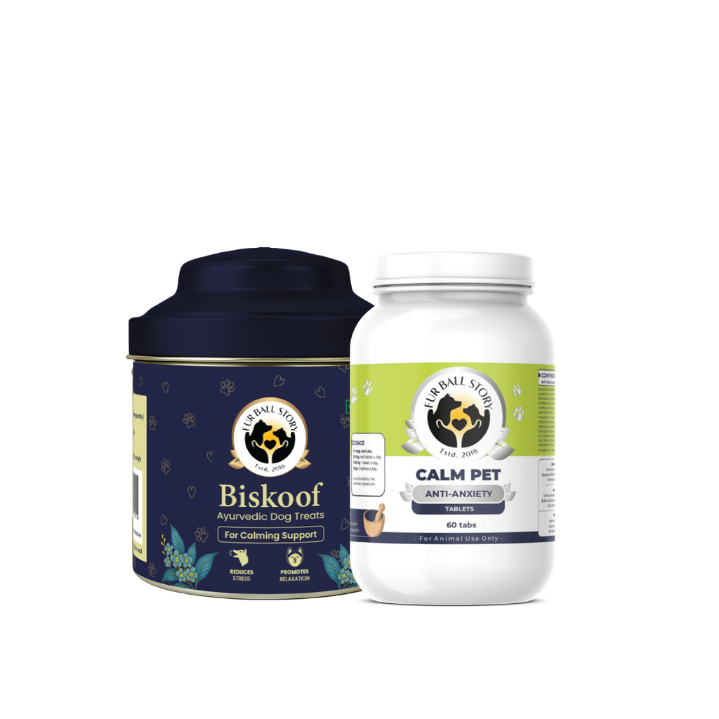 Biskoof – Calming Support | India’s Healthiest Treats for Dogs - 150 Gm