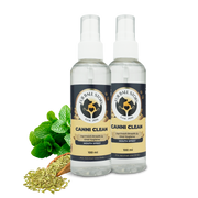 Canni Clean: Dental Spray For Oral Hygiene In Dogs & Cats - 100ml