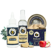 Canni Clean: Dental Spray For Oral Hygiene In Dogs & Cats - 100ml