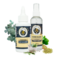 Canni Clean + Clear Ear