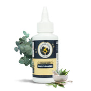 Clear Ear: Natural Antiseptic Ear Drops for Dogs (50ml)