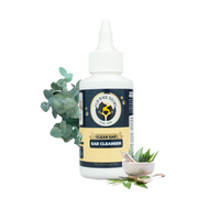 Clear Ear: Natural Antiseptic Ear Drops for Dogs (50ml)