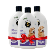 Dermaprove Shampooch: Antifungal Dog Shampoo - 300ml (BUY 2 GET 1 FREE)