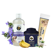 Dermaprove: Antifungal Dog Shampoo - 300ml
