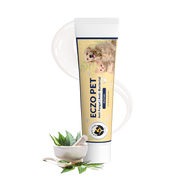 Eczo Pet Cream: Treats Skin Infections In Dogs & Cats - 60gm | cream
