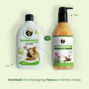 Shampooch Tick Free: Tick Preventive Dog Shampoo - 300ml