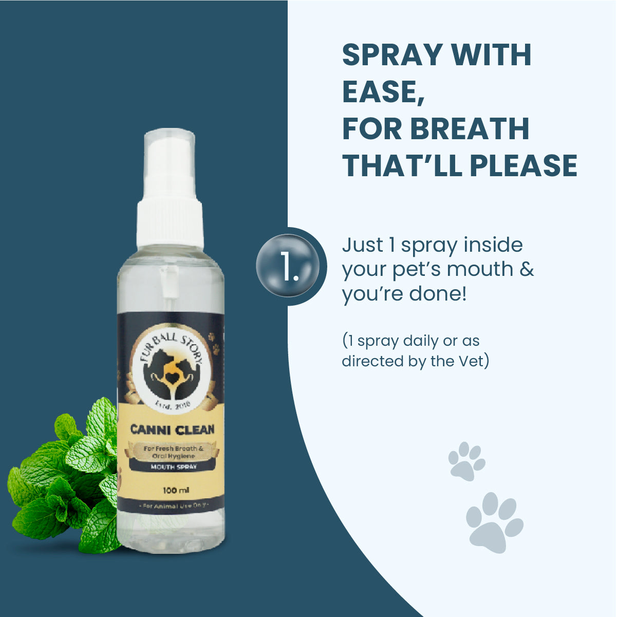 Dog Grooming Combo