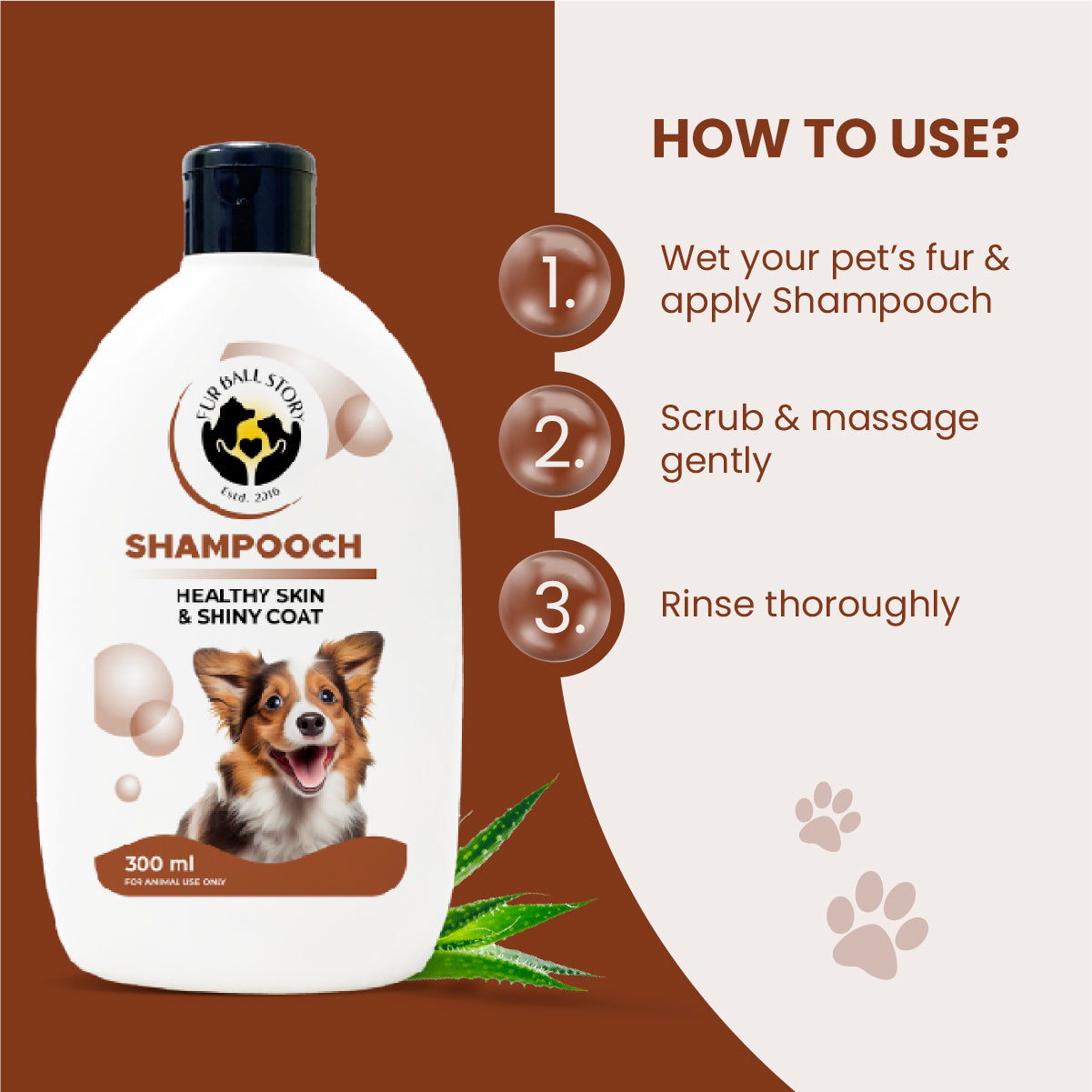 Dog Grooming Combo