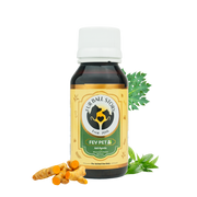 Fev Pet: Fever, Cough & Cold Relief Syrup For Dogs & Cats - 60ml