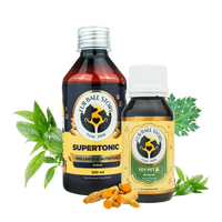 Fev Pet+Supertonic Syrup