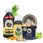 Fev Pet: Fever, Cough & Cold Relief Syrup For Dogs & Cats - 60ml