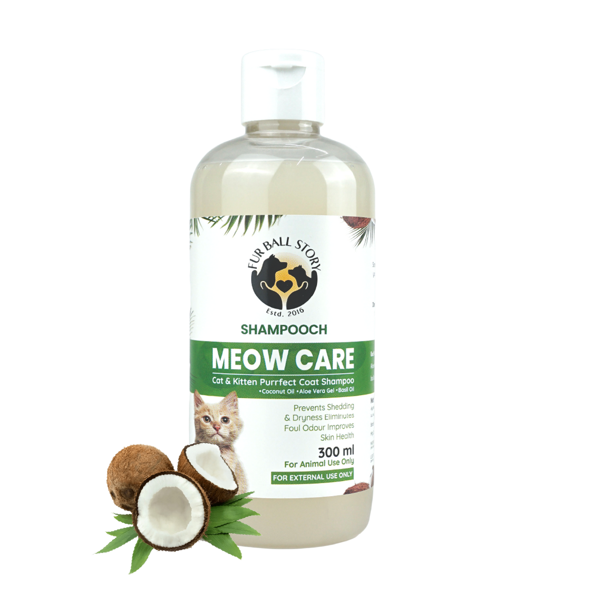 Shampooch Meow Care