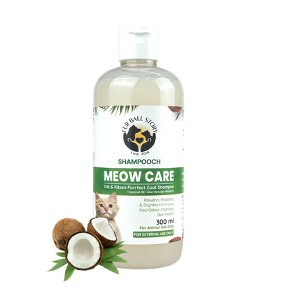 Shampooch Meow Care