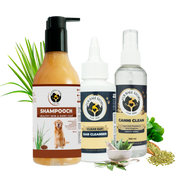 Clear Ear: Natural Antiseptic Ear Drops for Dogs (50ml)