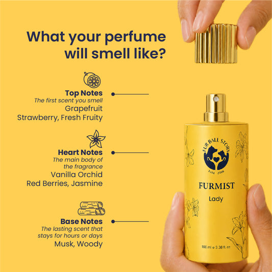Dog Deodorizer, Dog Deodorant Spray, Pet Perfume, Dog Grooming Perfume, Dog Grooming Fragrance, Long Lasting Dog Perfume, Female Dog Perfume,
