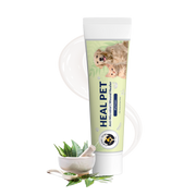 Heal Pet: Wound Healing Cream For Dogs & Cats - 60gm