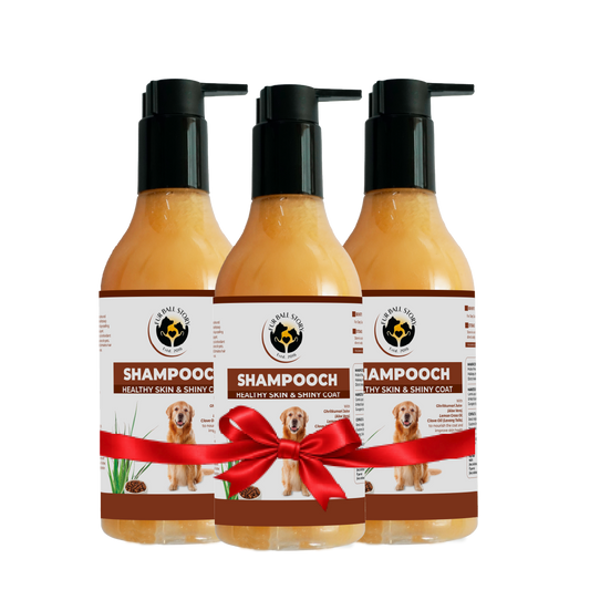 Shampooch Healthy Skin & Shiny Coat (BUY2 GET 1 FREE)