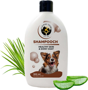Shampooch: Best Dog Shampoo For Healthy Skin & Shiny Coat - 300ml