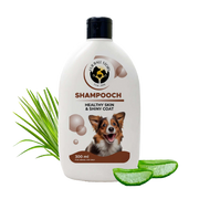 Shampooch: Best Dog Shampoo For Healthy Skin & Shiny Coat - 300ml