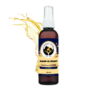 Jump O Joint (Oil): For Joint Pain Relief in Dogs & Cats - 100ml