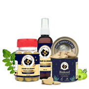 Jump-O-Joint Tablet: Relieves Joint Pain in Dogs & Cats (60 Tab/81gm)