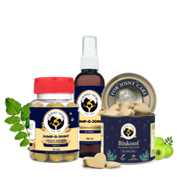 JOJ Oil+JOJ Tabs+Biskoof Joint Care