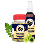 Jump O Joint (Oil): For Joint Pain Relief in Dogs & Cats - 100ml