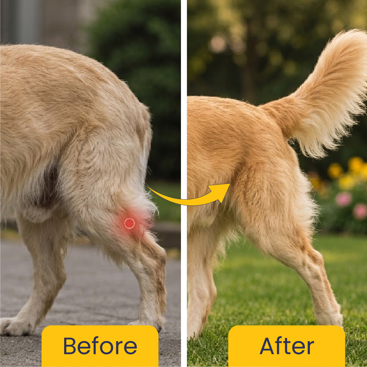 Joint Care Kit - Oil + Tablet: Maximizing Joint Care in Pets