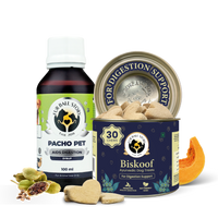 Pacho Pet+Biskoof Digestion